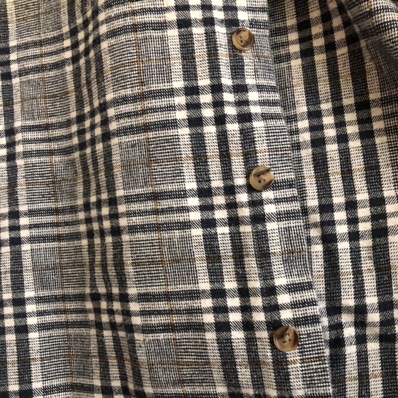Vintage flannel - Picture 3 of 4